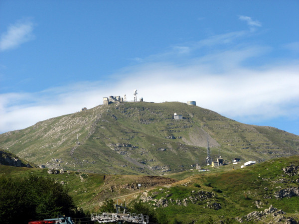 Webcam Appennino